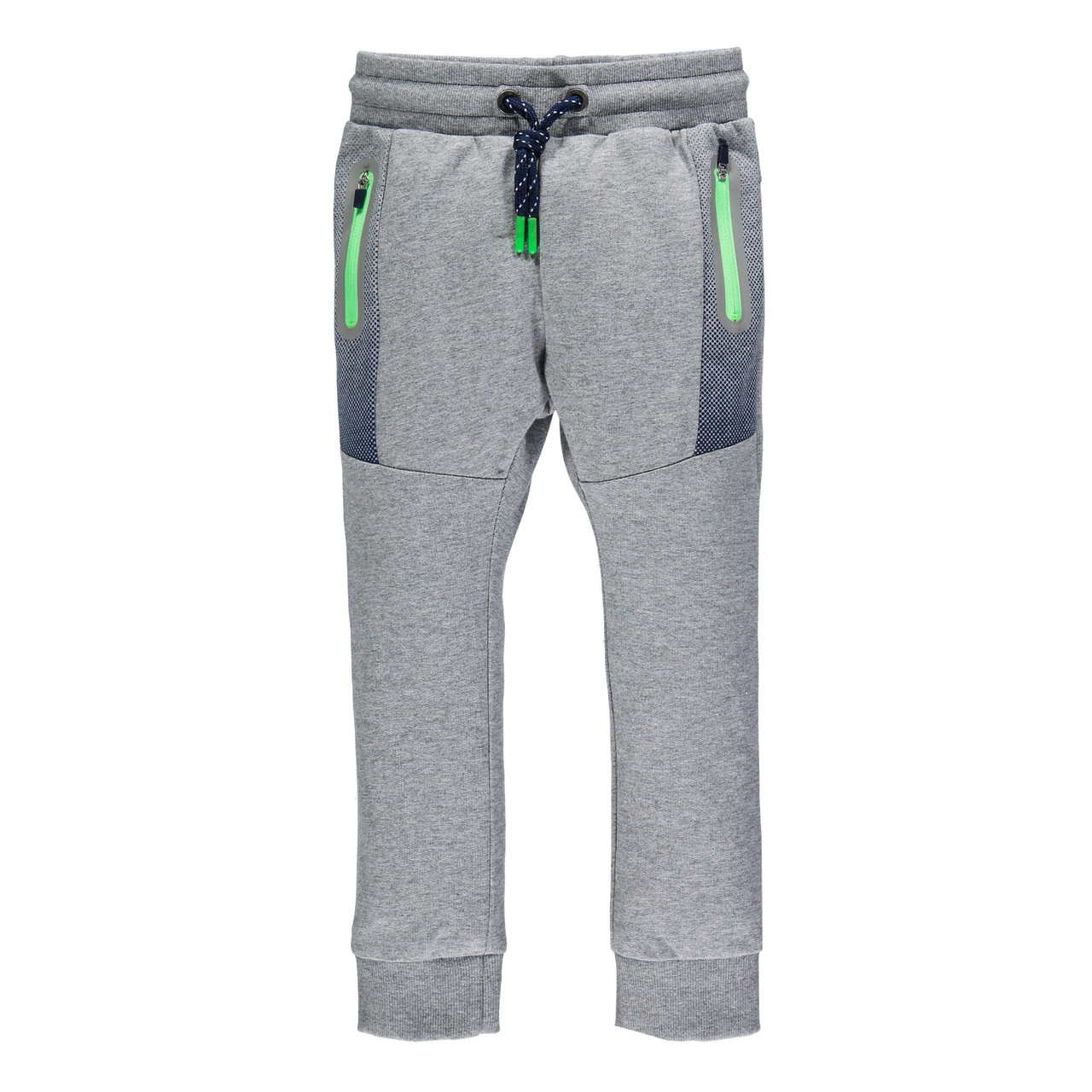 

Спортивные брюки для мальчика BRUMS 191BFBM005-842 серые 170