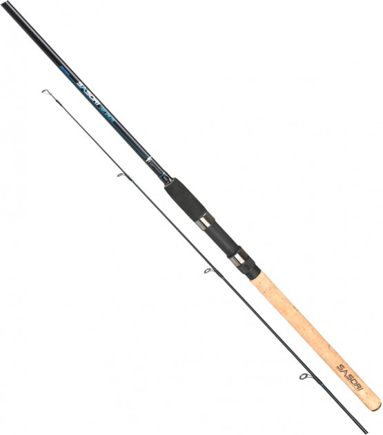 

Удилище Mikado Sasori Light Spin 2.4m 5-20g (WAA716-240)