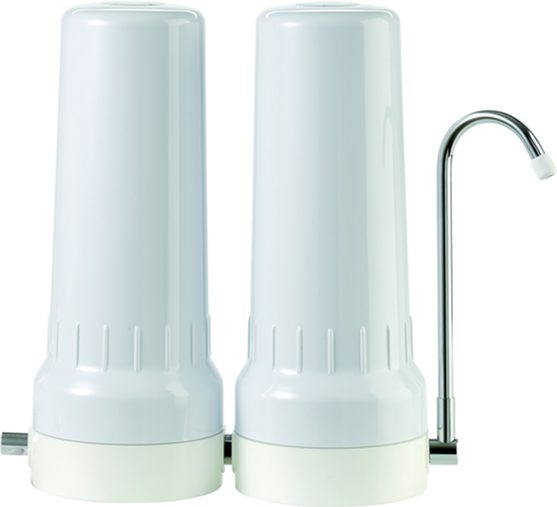 

Настольный фильтр Atlas Filtri Depural Top Duo BW DVB