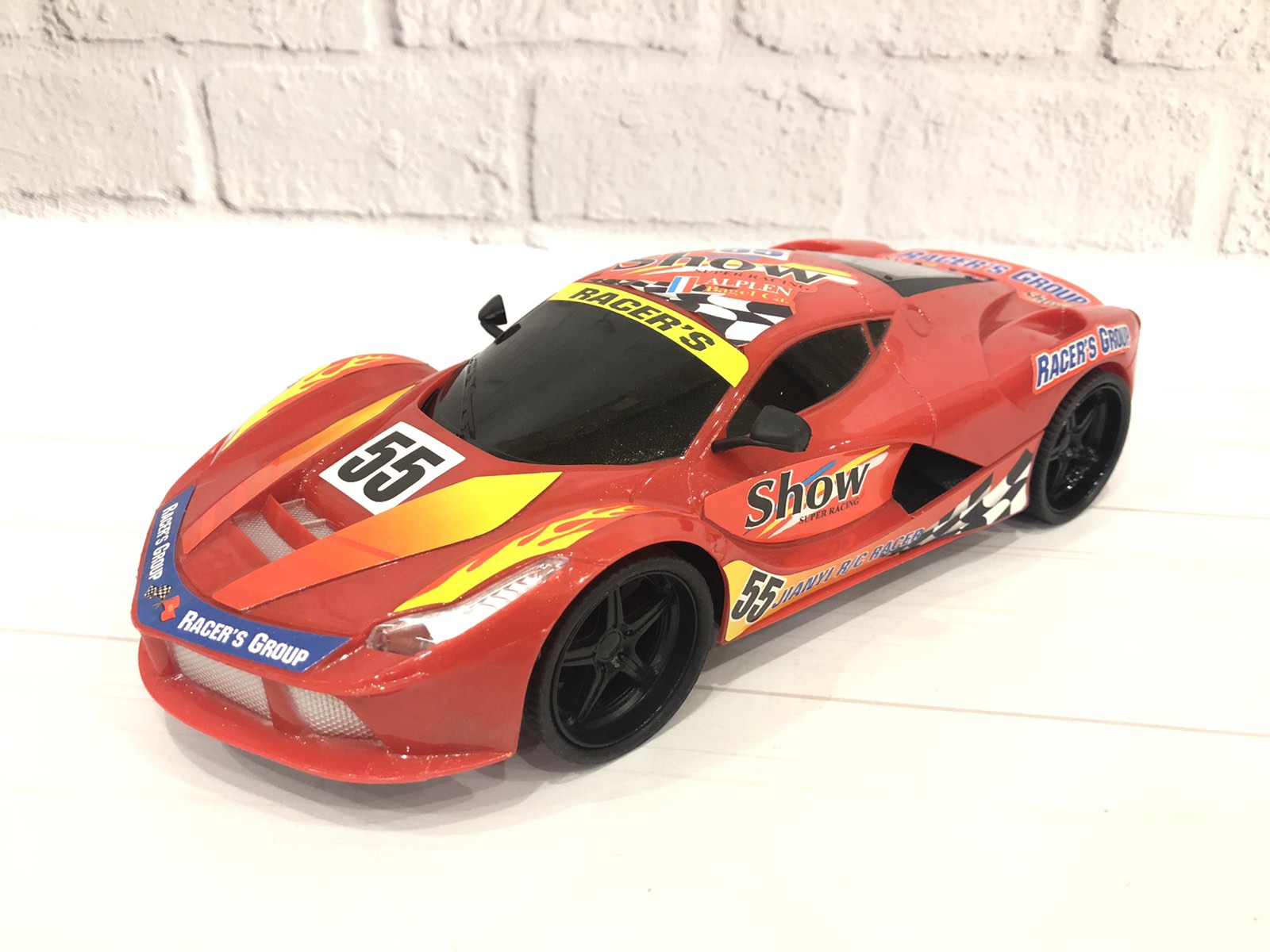 

Радиоуправляемая модель XD-Toys Super Car 1:16 (345-195) Красная