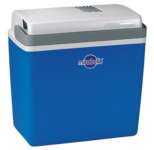 

Переносной автохолодильник Ezetil E-24 Mirabelle 12V на 24л. (Синий)