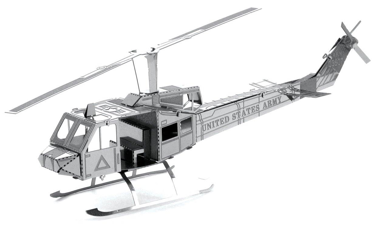

Конструктор 3D UH-1 Ирокез (MB011081)