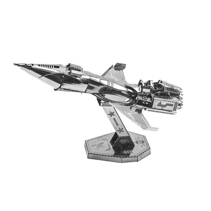

Конструктор 3D Истребитель Fighter Jet 3d metal (MB 206 080)