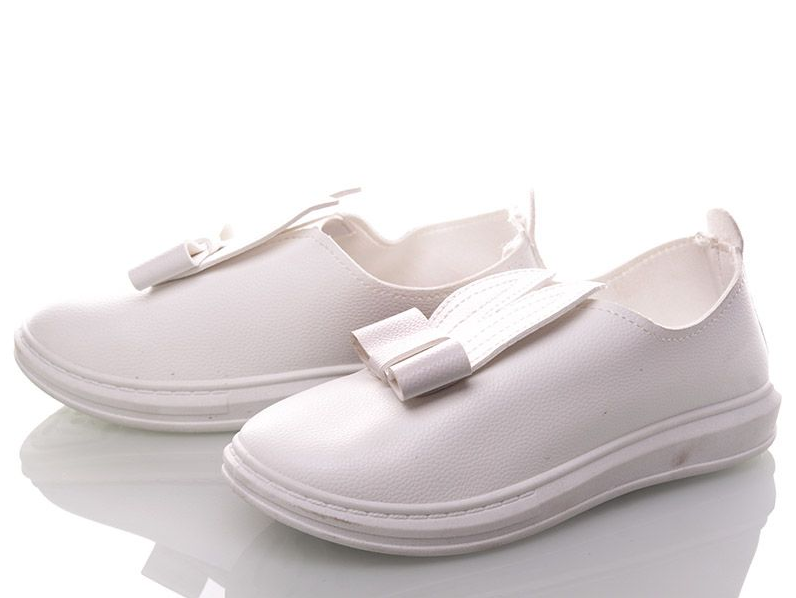 

Слипоны Xifa 33 (18,5 см) Белый (KV103-6 white 33 (18,5 см))