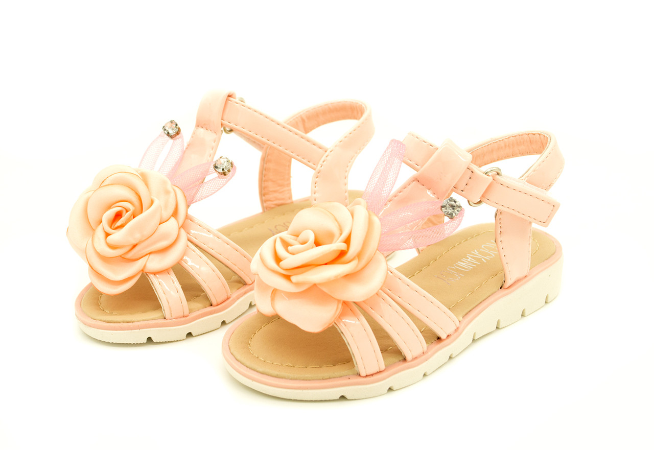 

Босоножки Rock and Joy 33 (20,5 см) розовый (20401-3D pink 33 (20,5 см))