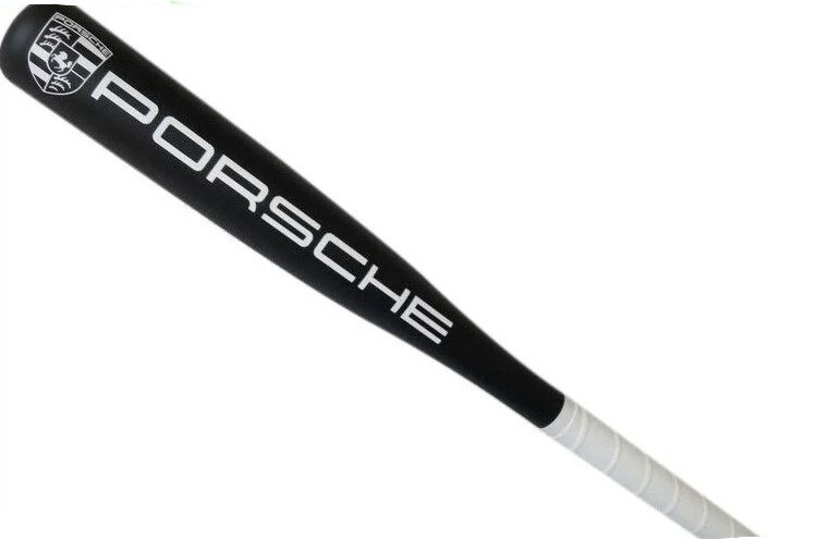 

Бита из дерева с оригиальным дизайном Porsche