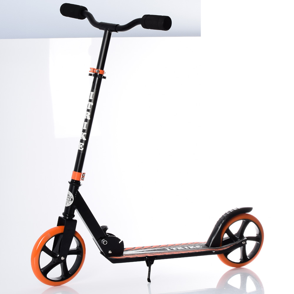 Самокат дитячий Itrike SR 2-010-10-B-OR – низькі ціни, кредит, оплата ...