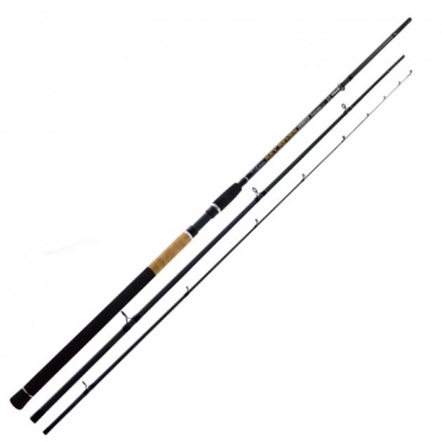 

Удилище Fishing ROI Titan Key Seven Feeder 3.9 м до 120 г (225-12-390)
