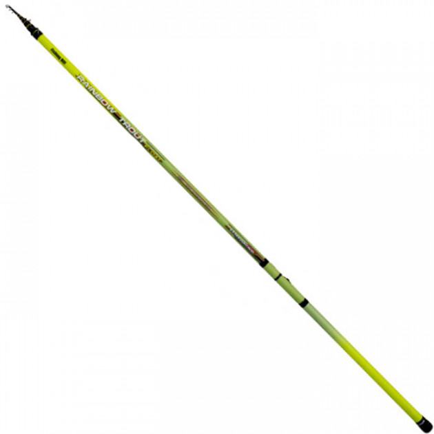

Удилище Fishing ROI Ranbow Trout 4.8-3.8 м 5-25 г (225-07-480)