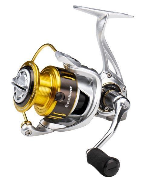 

Катушка Fishing ROI Excellent NX 1000 9+1BB (555-9-1000-NX)