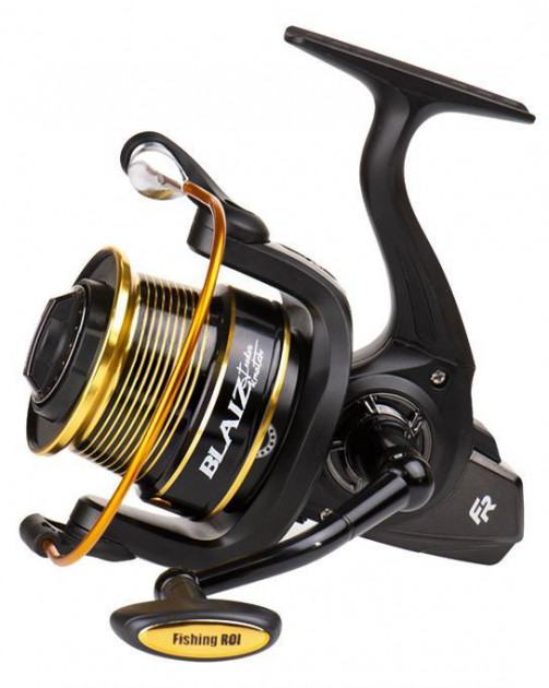 

Катушка Fishing ROI Blaiz Feeder-Match 3500 5+1BB 70-04-3500)