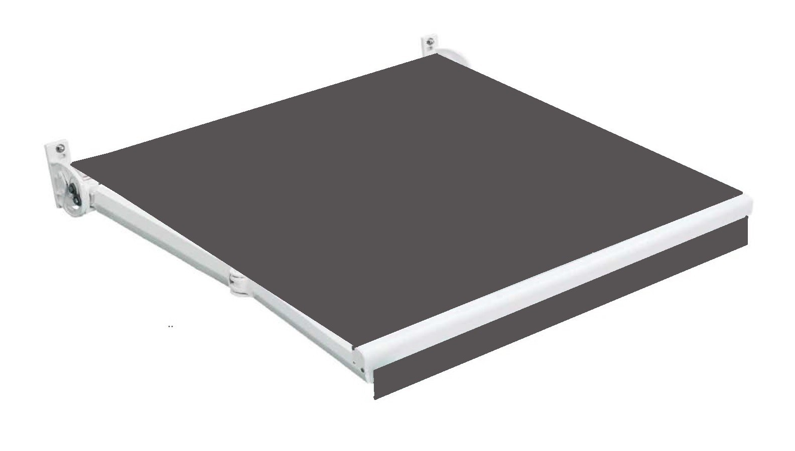 

Маркиза локтевая ROLGROUP Мальта 400*300 серая