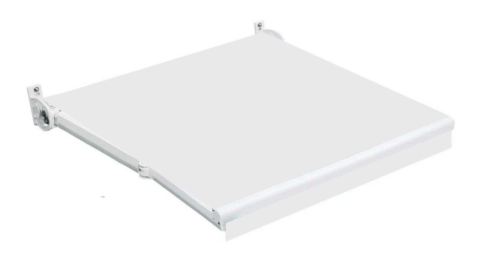 

Маркиза локтевая ROLGROUP Мальта 300*250 белая