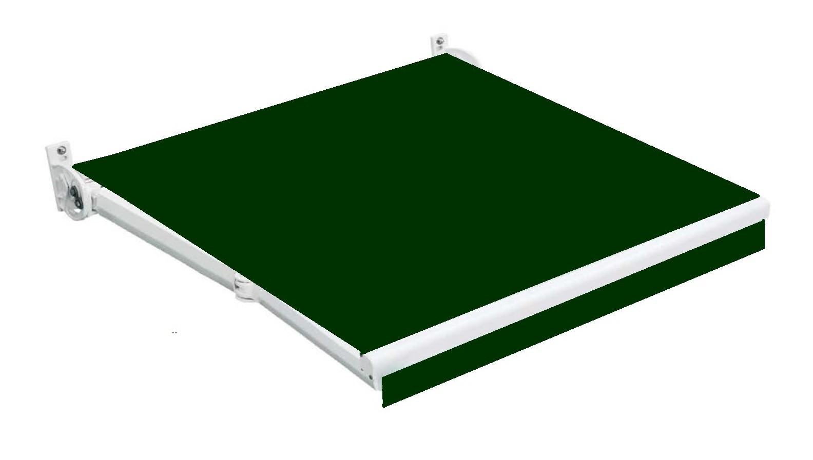 

Маркиза локтевая ROLGROUP Мальта 450*250 зелёная