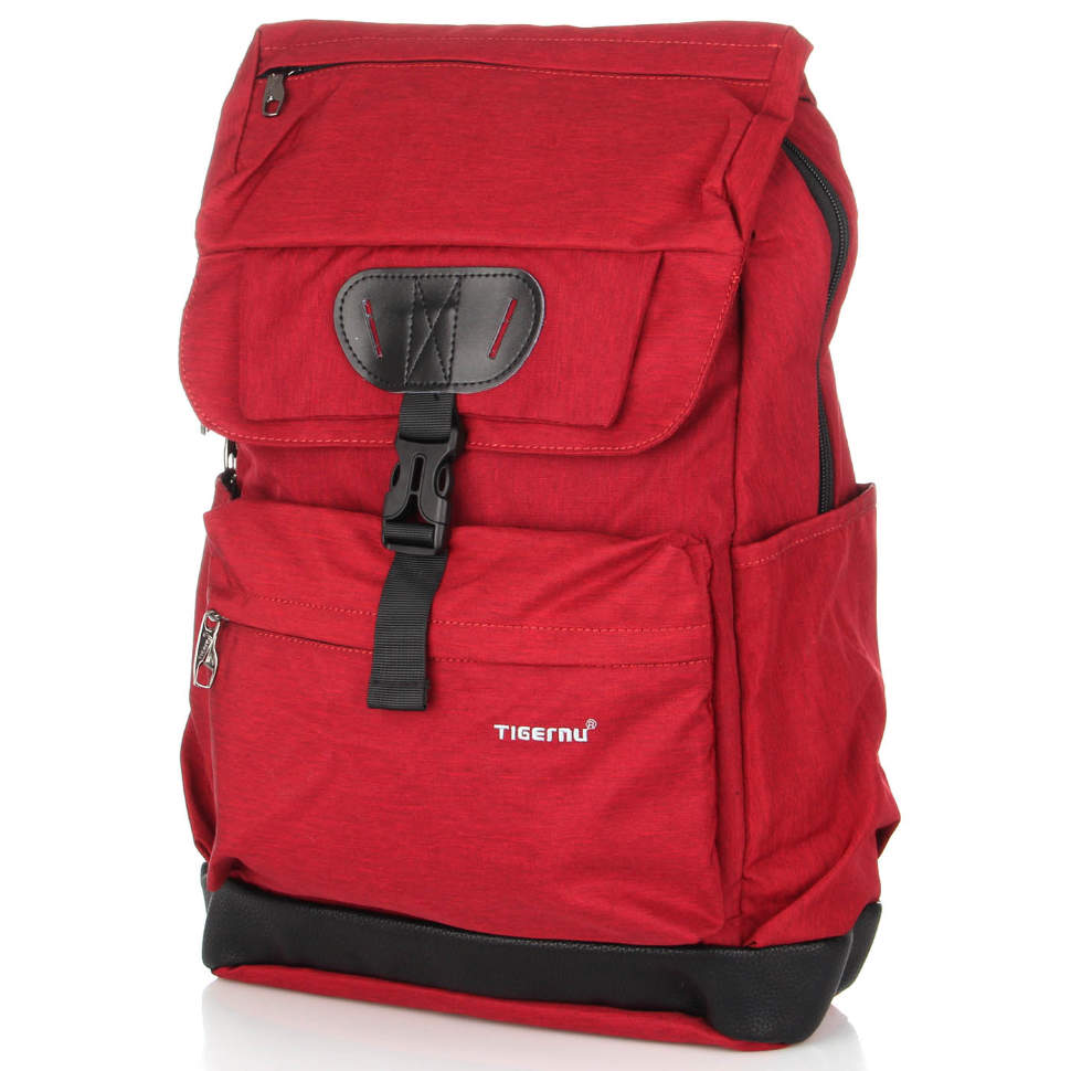 

Рюкзак 15.6" TIGERNU Т-В3513 red Красный