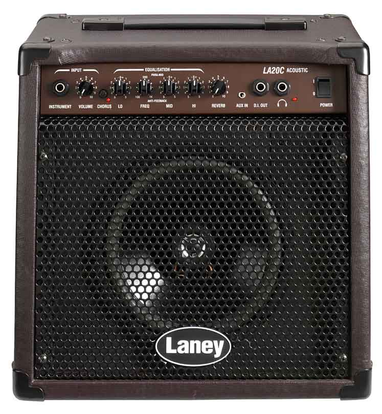

Акустический Комбо Laney LA20C