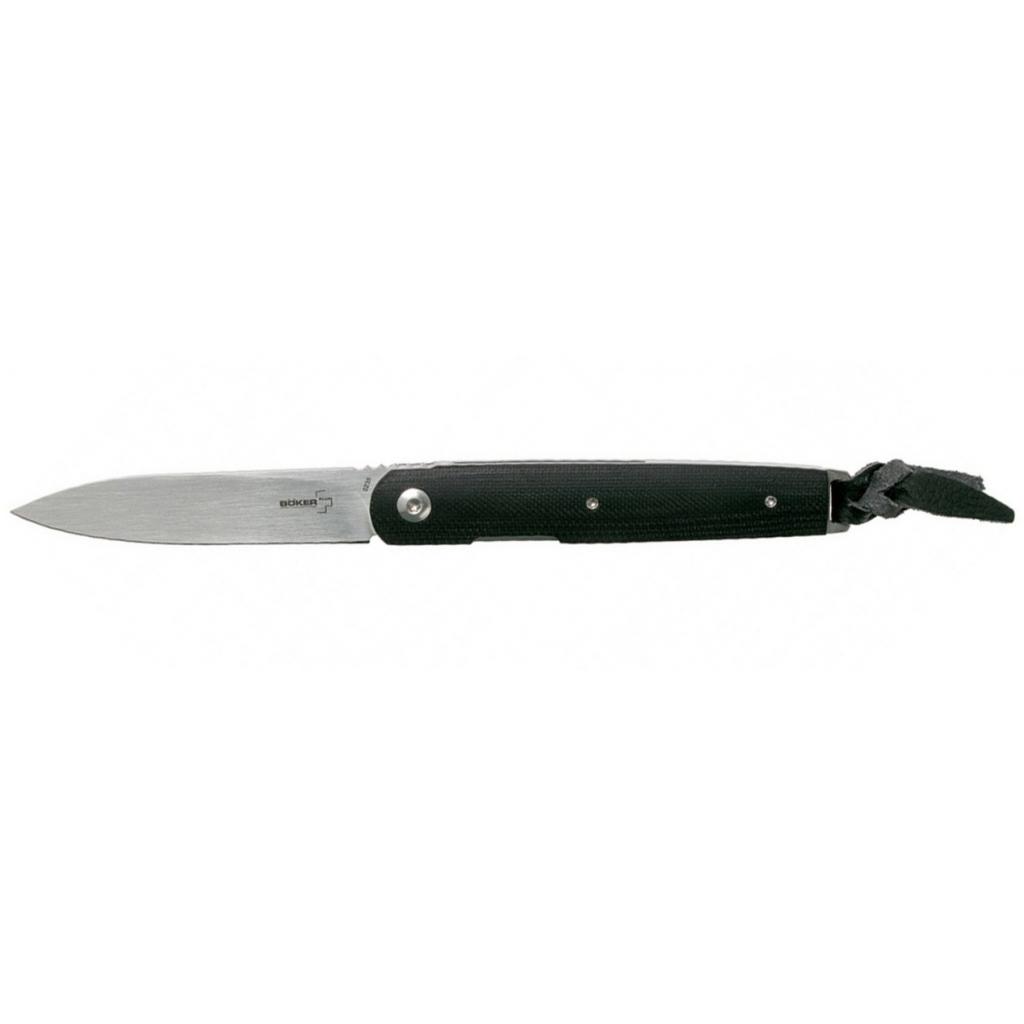 

Нож Boker Plus LRF, G10 (01BO078)