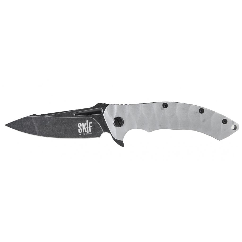 

Нож SKIF Shark GTS/Black SW grey (421F)