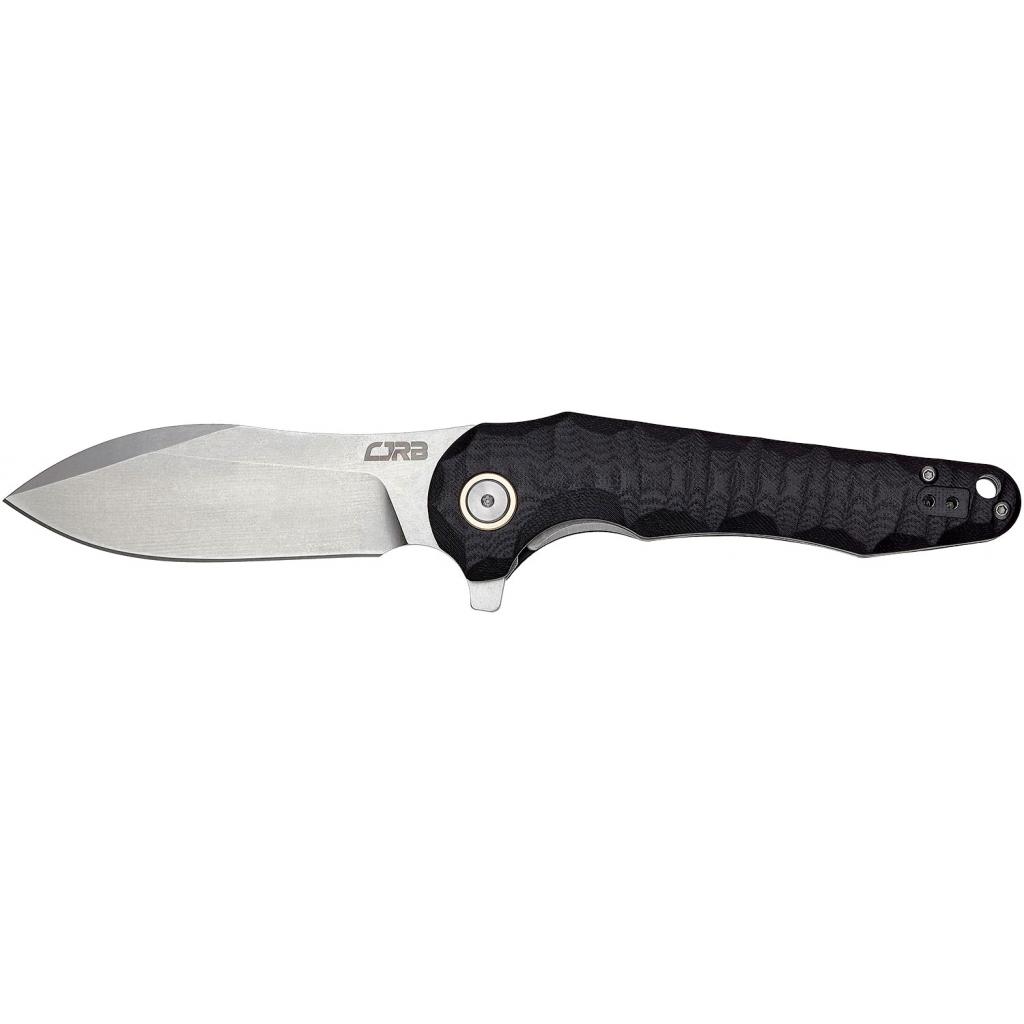 

Нож CJRB Mangrove G10 Black (J1910-BKC)