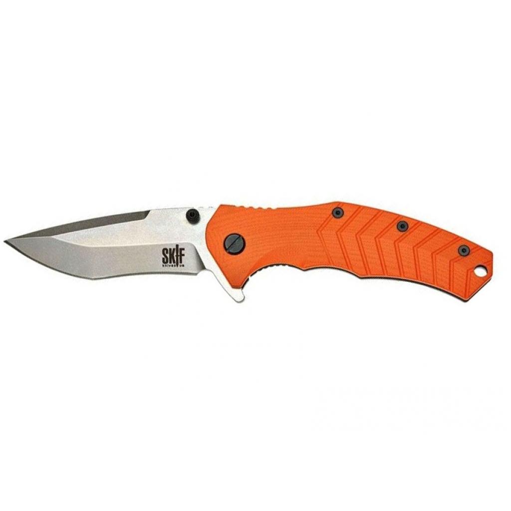 

Нож SKIF Griffin II SW Orange (422SEOR)