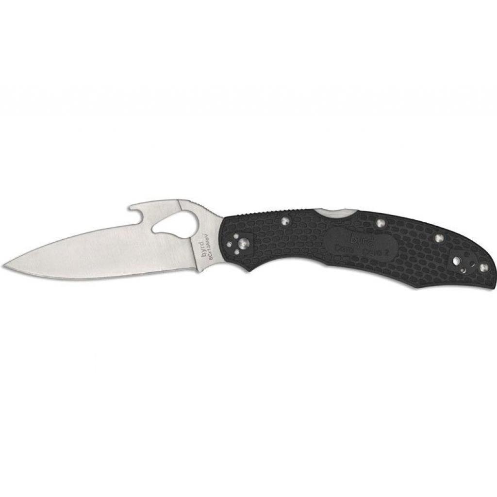 

Нож Spyderco Byrd Cara Cara 2 Emerson (BY03PBK2W)