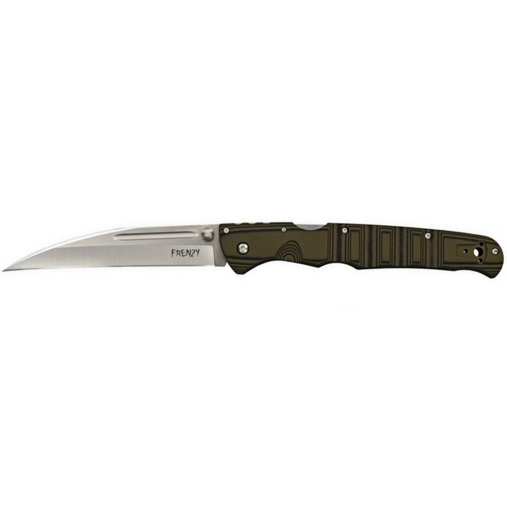 

Нож Cold Steel Frenzy I, S35VN (62P1A)