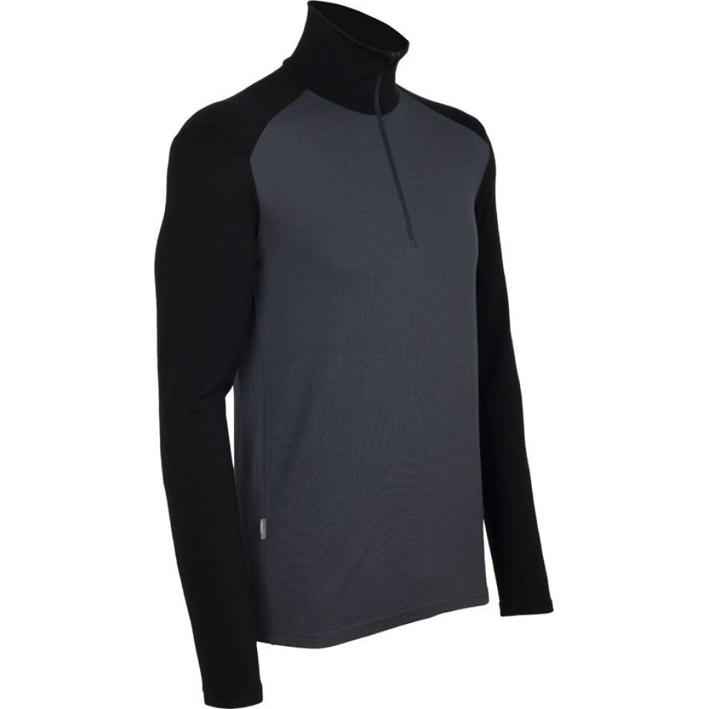 

Термофутболка Icebreaker BF 260 Tech LS Half Zip MEN monsoon/black  (100 484 D46, Термофутболка Icebreaker BF 260 Tech LS Half Zip MEN monsoon/black S (100 484 D46 S)