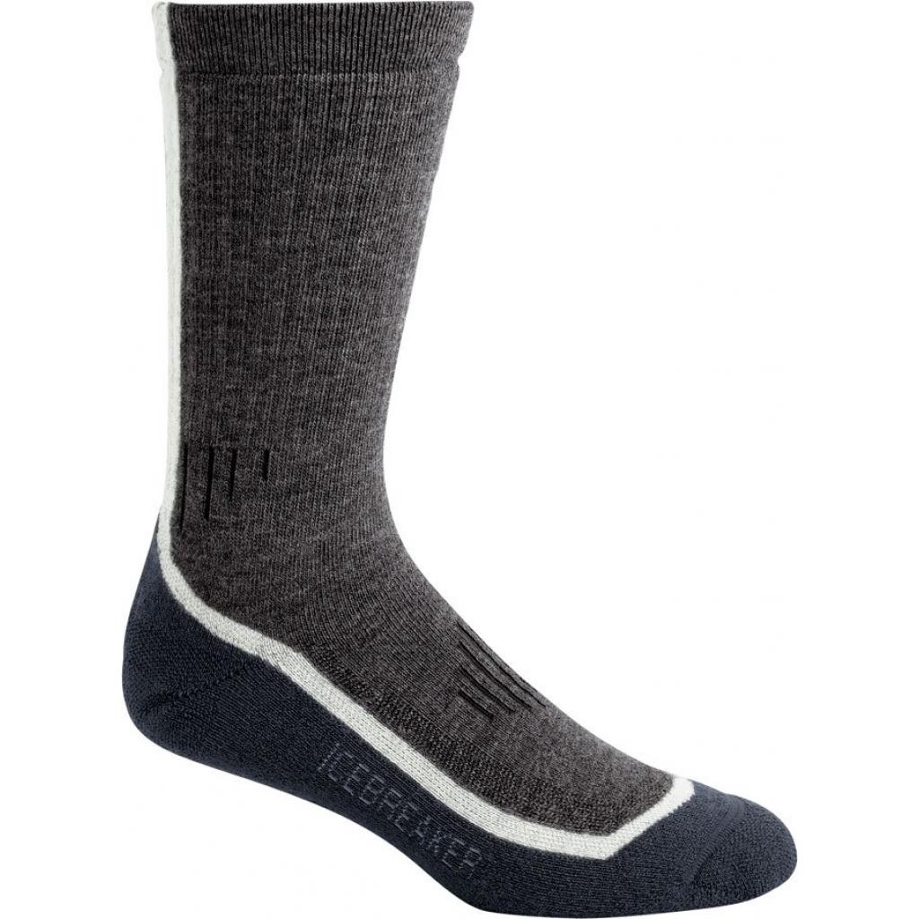 

Термоноски Icebreaker Mountaineer MidCalf MEN brazil/silver M (IBN 321 350 M)