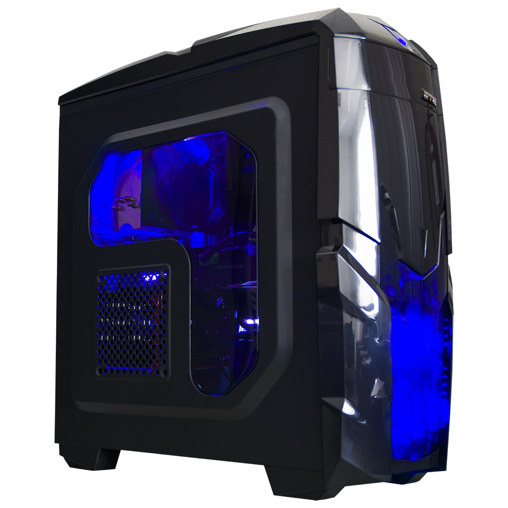 

Игровой компьютер ETE GAME ATLAS (GE.R3300X.1610.GTX1650S.Q2600W.SP)