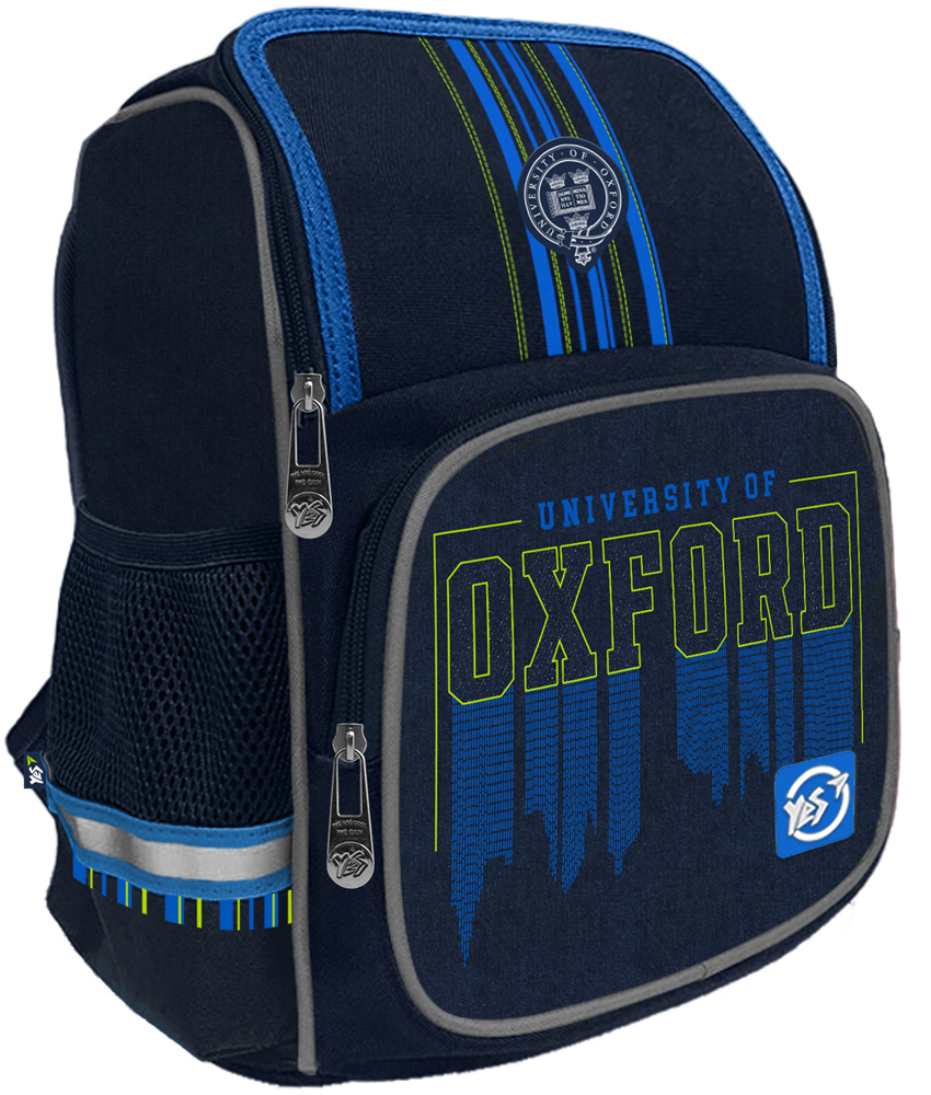

Рюкзак школьный YES S-35 Oxford (558150) (5056137189717)