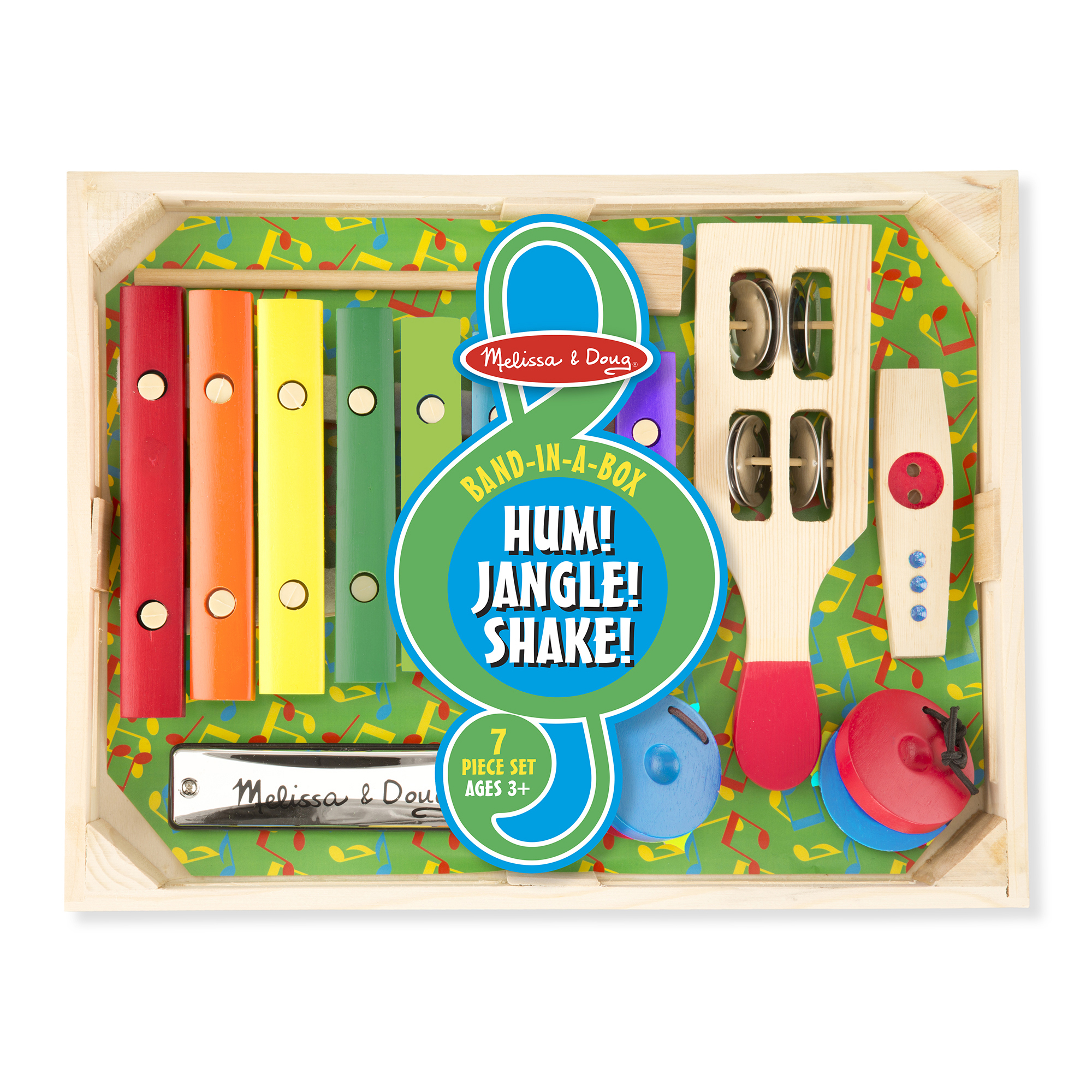 

Набор начинающего музыканта Melissa & Doug (MD1318)