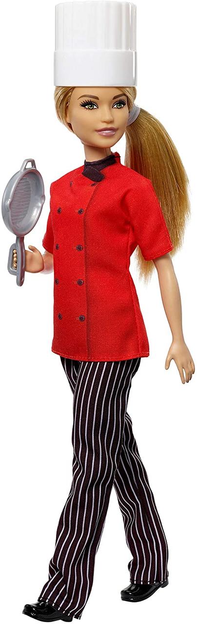 

Кукла Барби Шеф-повар Barbie Chef Doll Mattel (FXN99)