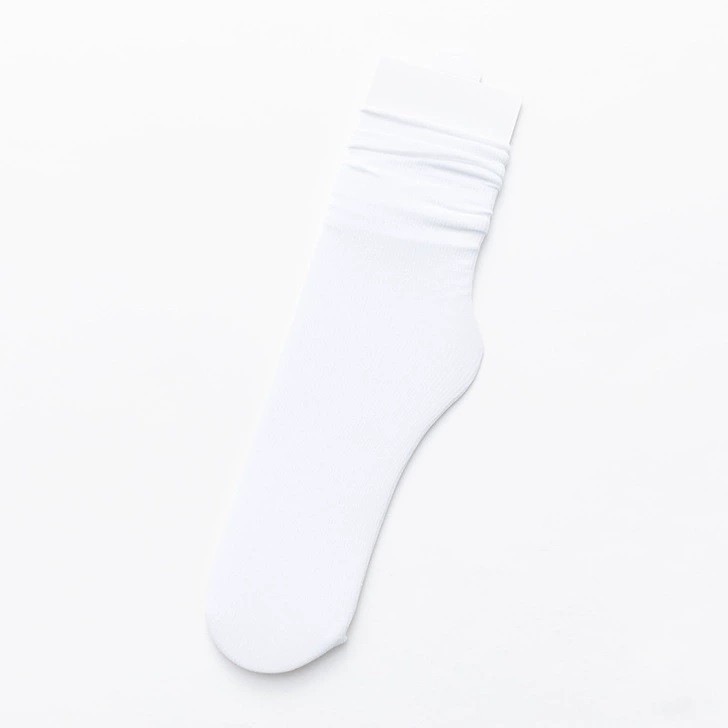 Женские плотные капроновые носки белые One size от продавца: NaLa Store ...