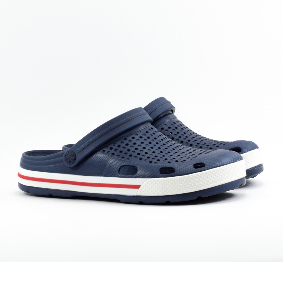 

Сабо Coqui 6423 Navy/White 26/27 размер