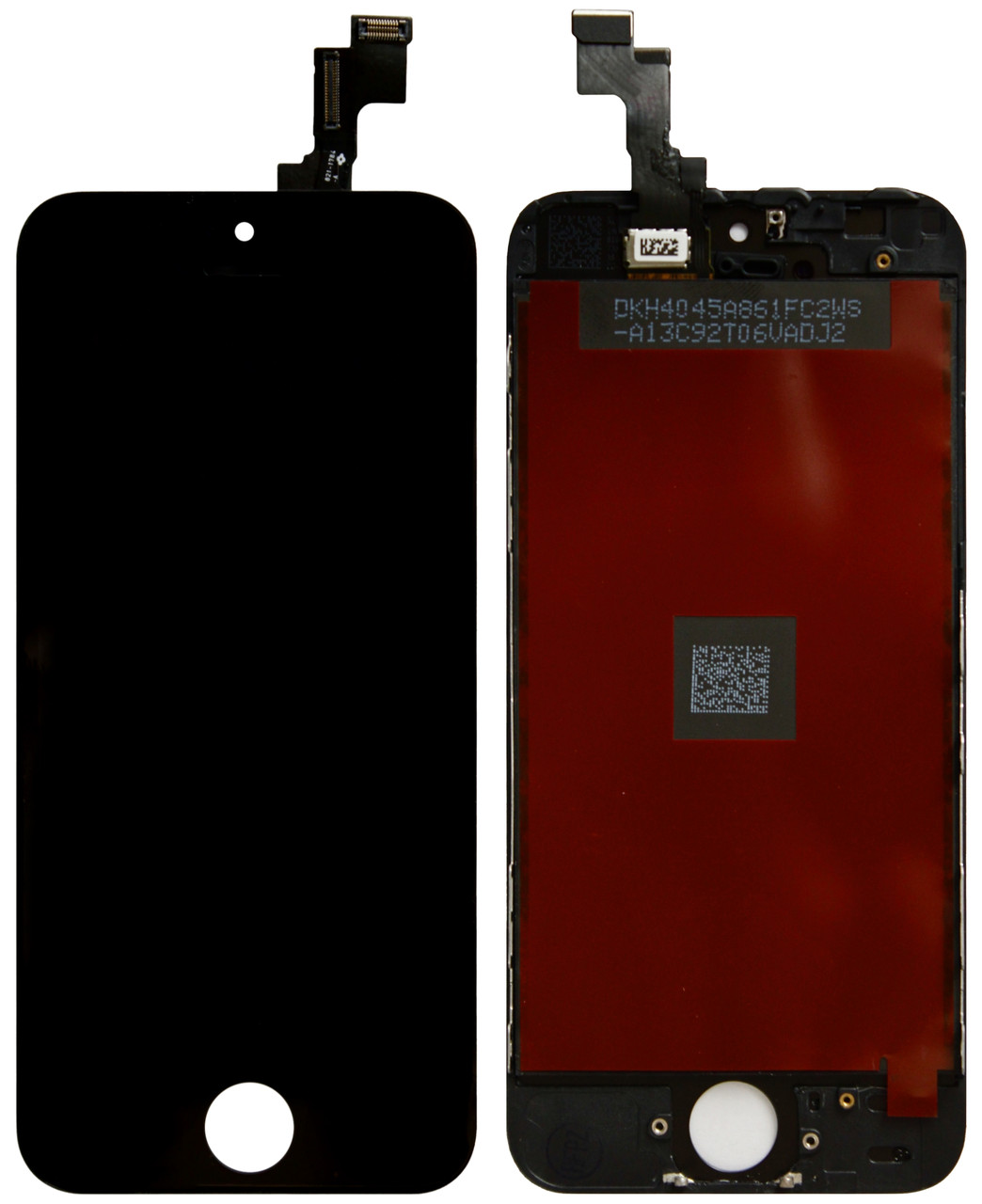 

Дисплей iPhone 5S Black Original (Восстановленный)