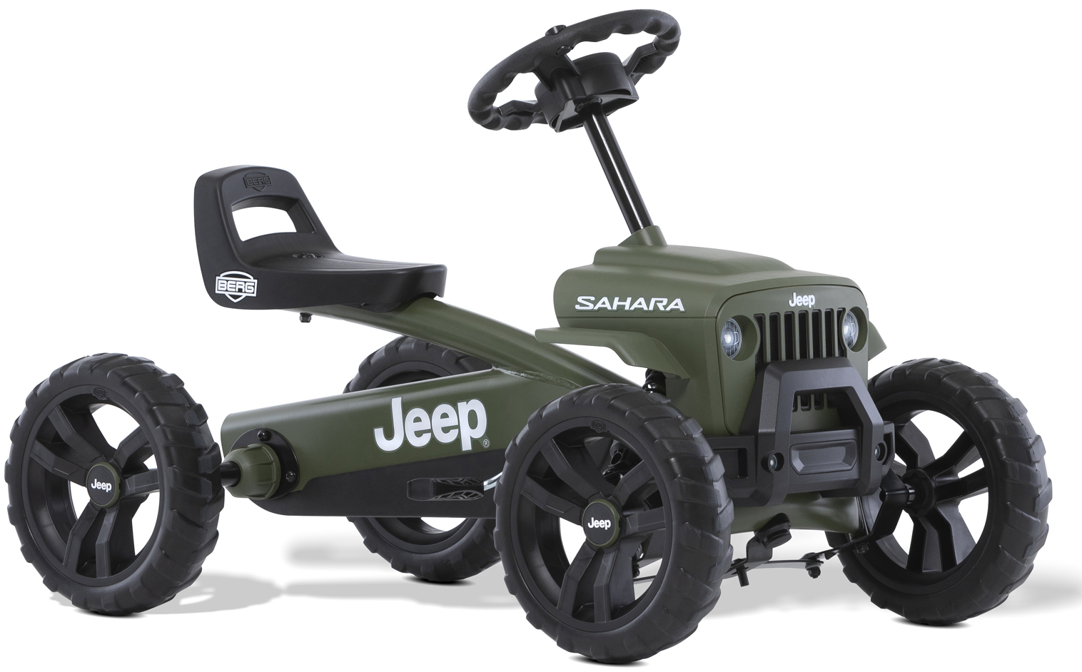 

Веломобиль BERG Jeep Buzzy Sahara 24.30.12.00