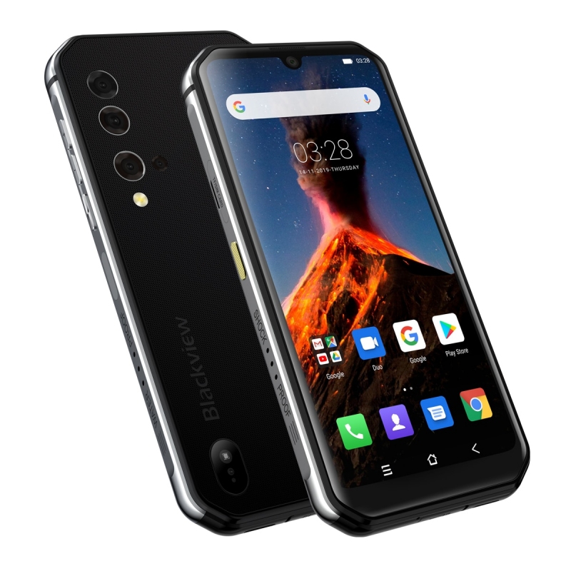 

Смартфон Blackview BV9900 black