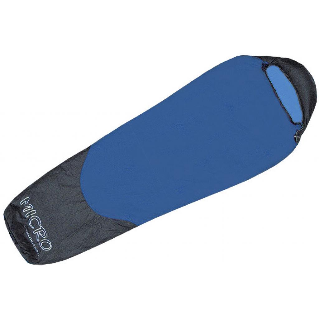 

Спальный мешок Terra Incognita Compact 1400 L blue / gray (4823081503514)