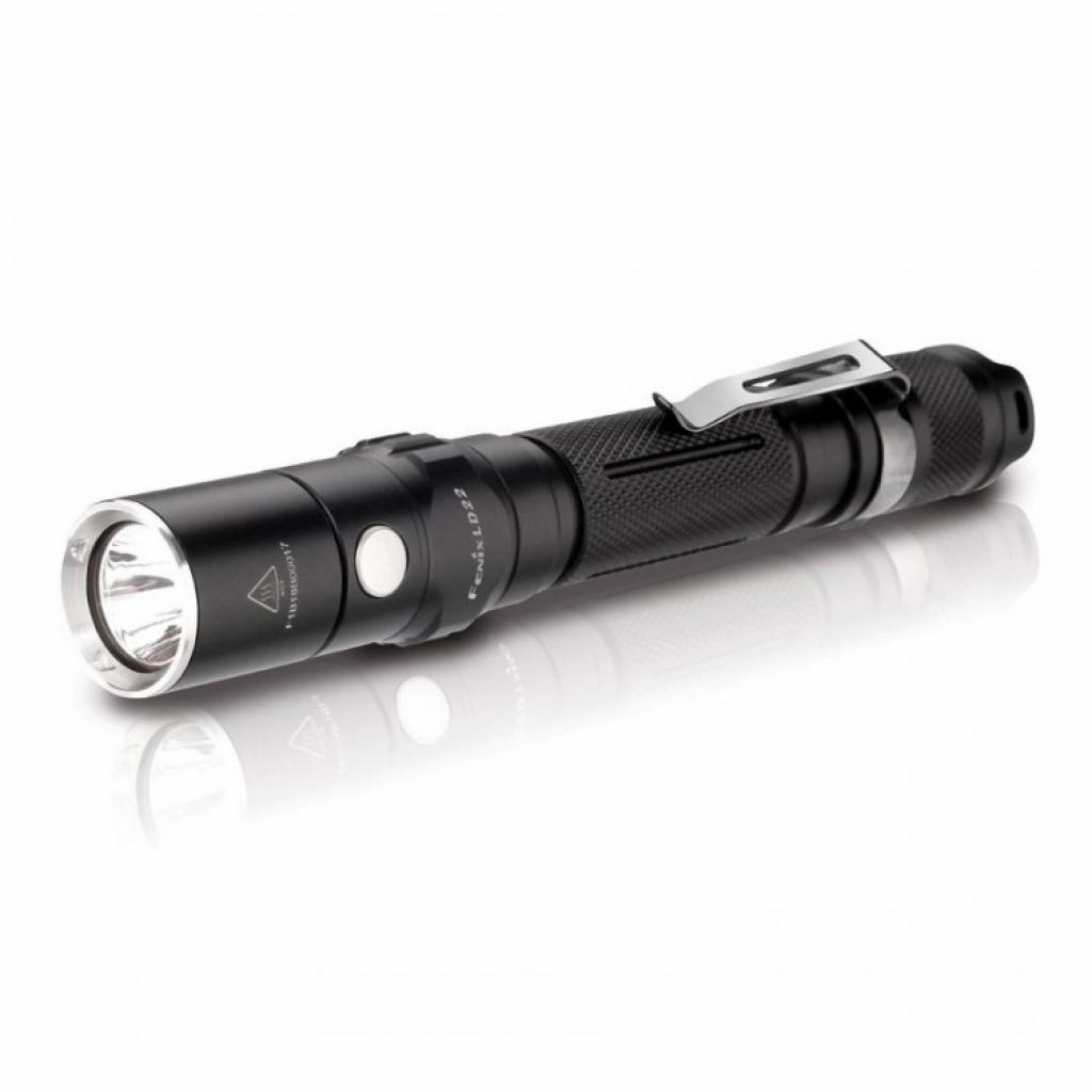 

Фонарь Fenix LD22 (2015) Cree XP-G2 (R5) (LD22XPG2R52015)