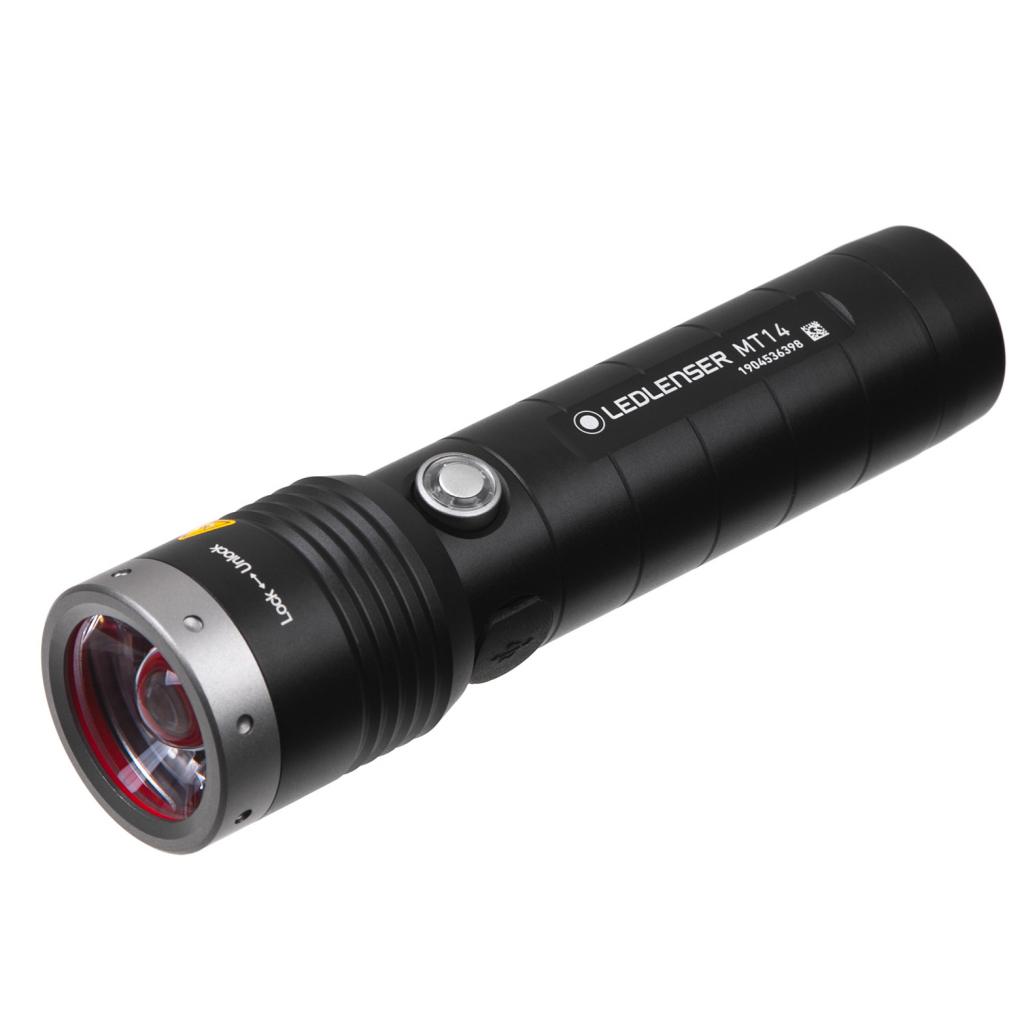 

Фонарь LedLenser MT14 "Outdoor"+ аксессуары (коробка) (500924)
