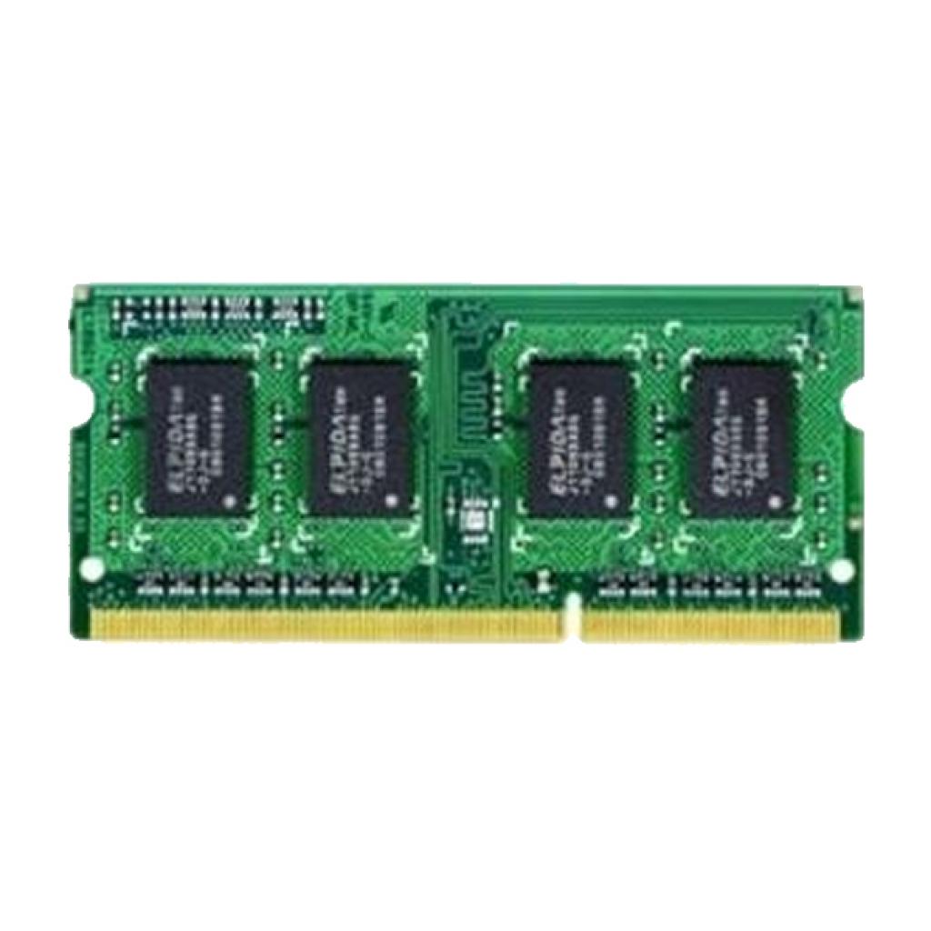 

Модуль памяти для ноутбука SoDIMM DDR3 4GB 1600 MHz Apacer (AS04GFA60CAQBGC)