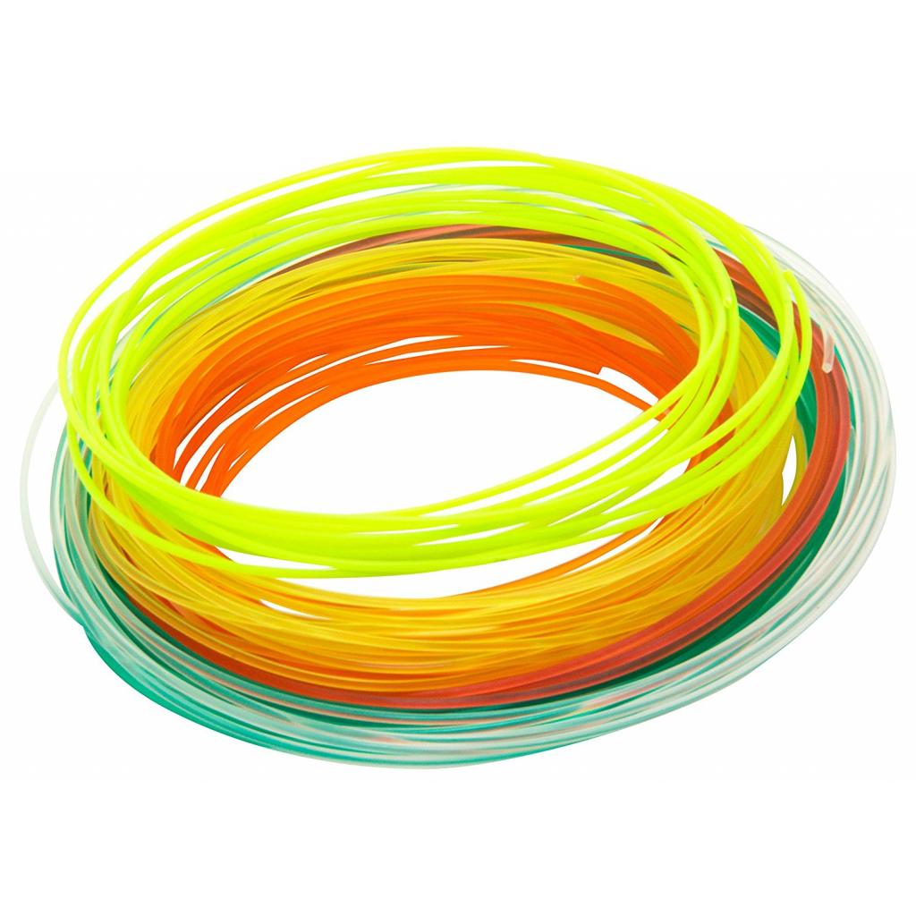 

Пластик для 3D-принтера XYZprinting PLA 1.75мм PLAY (6 colors) for 3D pen (RFPLDXTW00H)