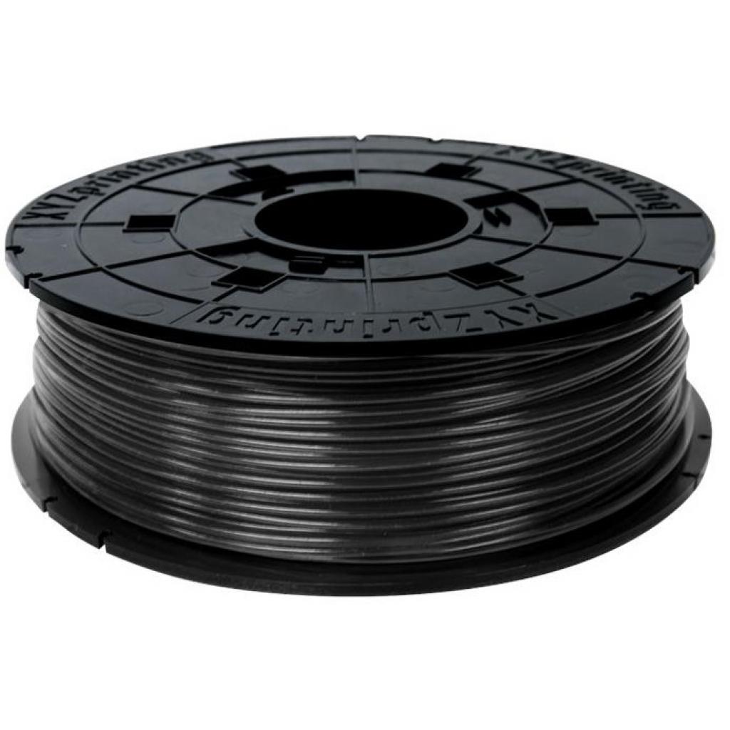 

Пластик для 3D-принтера XYZprinting PLA(NFC) 1.75мм/0.6кг Filament, black (RFPLCXEU01B)