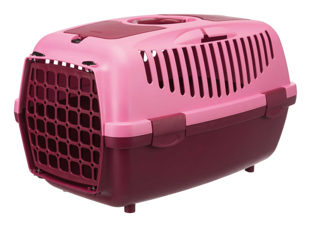 

Переноска Trixie "Capri 2" для кошек, собак, кроликов 37см х 34см х 55см до 8кг (TX-39829)