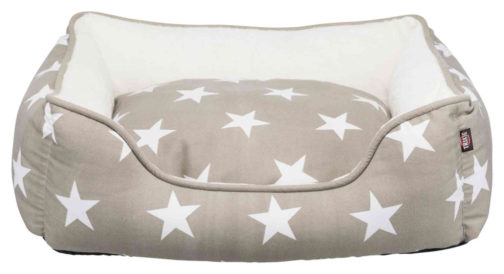 

Лежак мягкое место Stars Trixie 80см х 65см серо-коричневый (TX-38269)