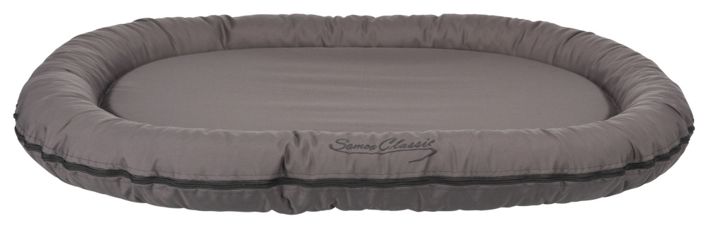 

Лежак для собак Trixie Samoa Classic 80см х 60см серый (TX-28244)