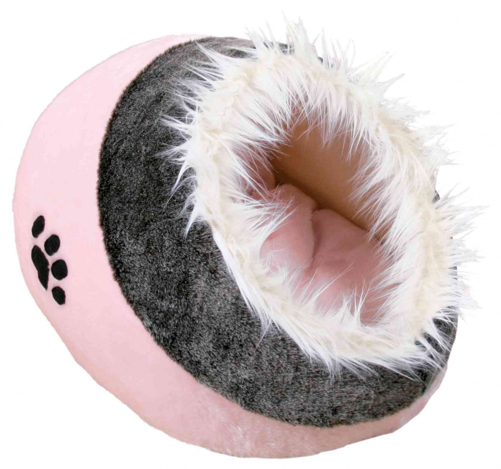 

Домик Trixie Minou 35см х 26см х 41см розово-серый (TX-36301)