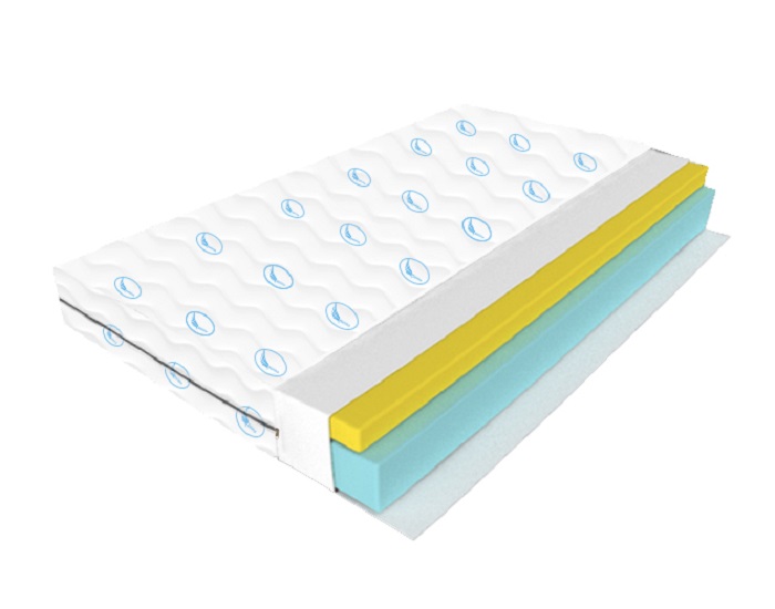 

Анатомічний матрац Sonma Royal Standard 2 в 1 RS-120/200 Vita-Foam