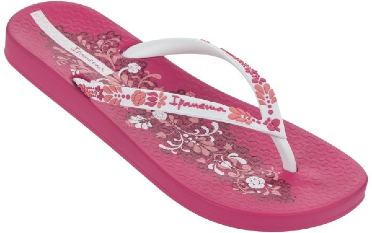 

Вьетнамки Ipanema ANATOM IC LOVELY VI F 37 розовый 8169921977
