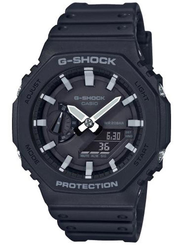 

Мужские наручные часы Casio GA-2100-1AER